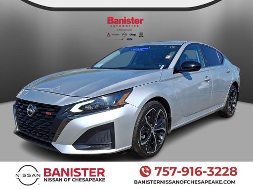 2023 Nissan Altima 2.5 SR