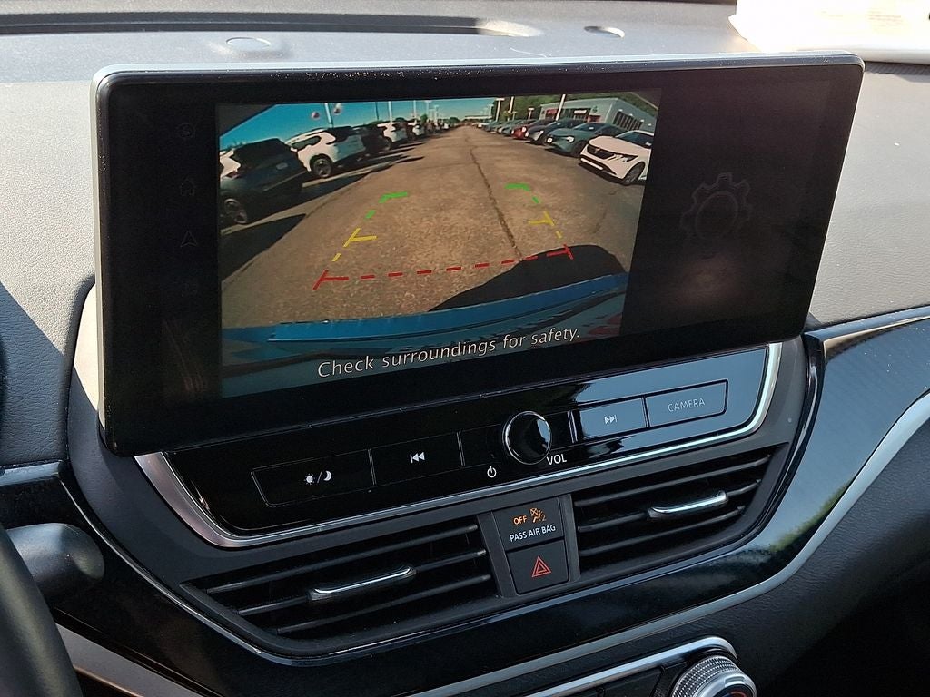 2023 Nissan Altima 2.5 SR