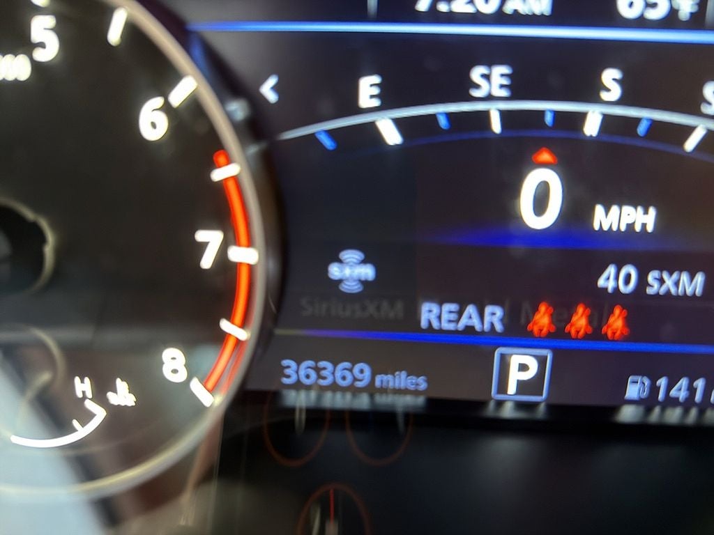 2023 Nissan Altima 2.5 SR