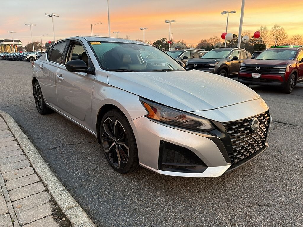 2023 Nissan Altima 2.5 SR
