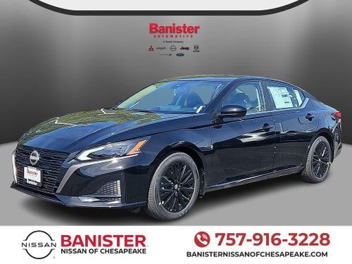 2026 Nissan Altima SV