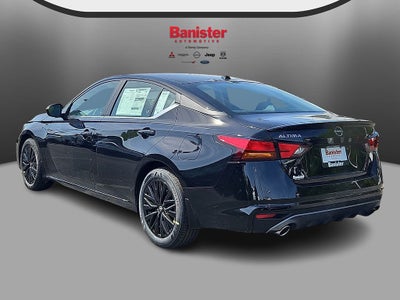 2026 Nissan Altima SV