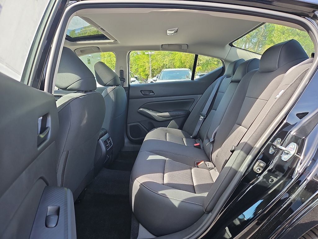 2026 Nissan Altima SV