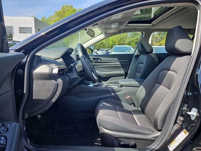 2026 Nissan Altima SV