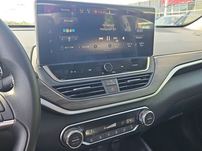 2026 Nissan Altima SV