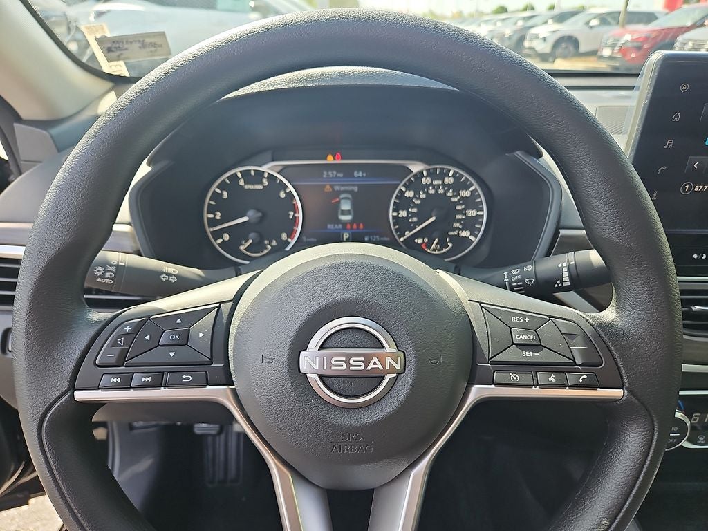 2026 Nissan Altima SV