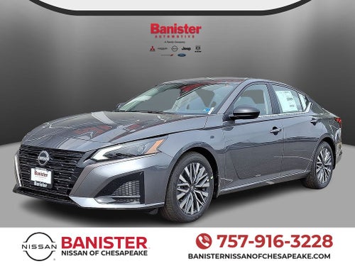 2026 Nissan Altima SV