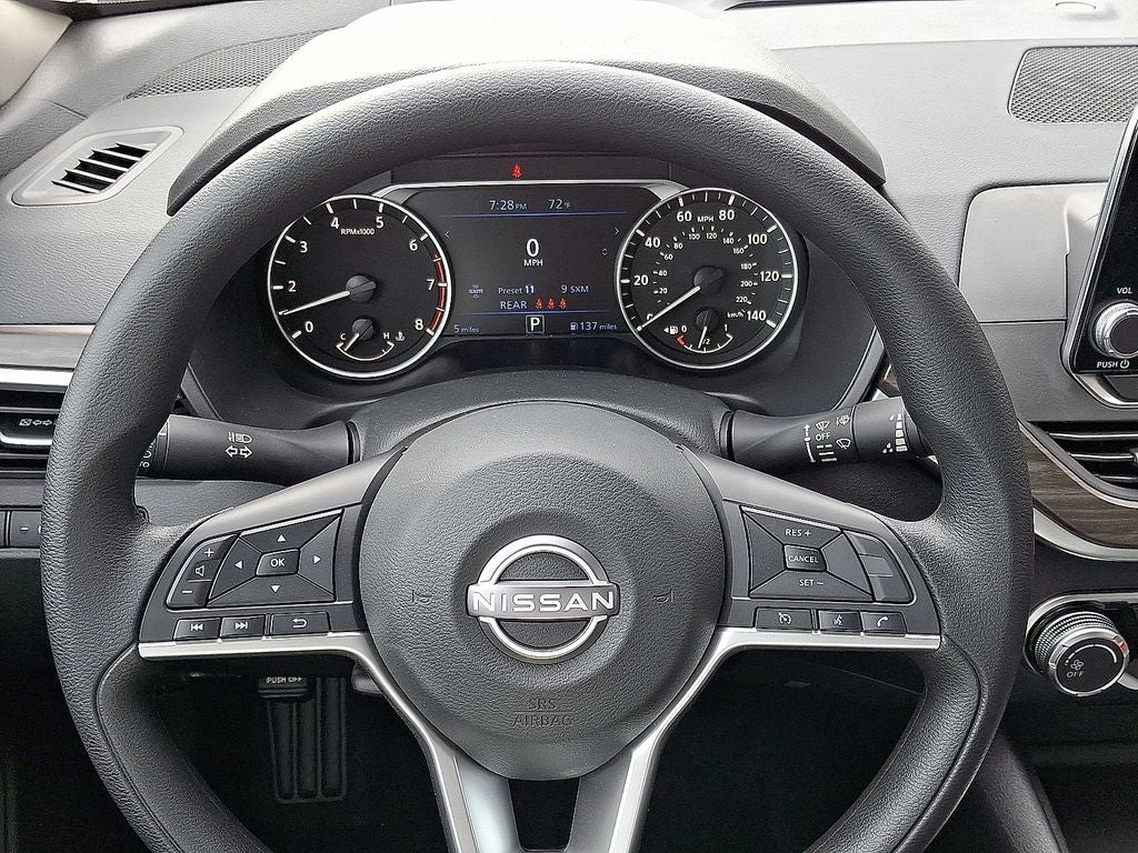 2026 Nissan Altima SV
