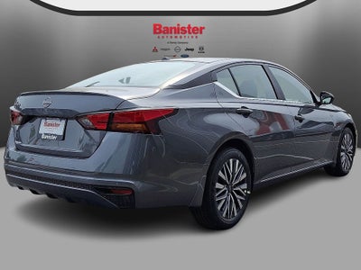 2026 Nissan Altima SV