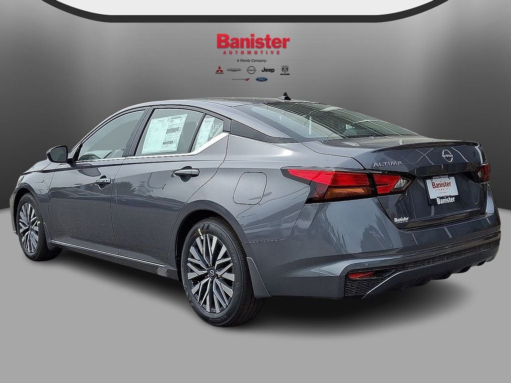 2026 Nissan Altima SV