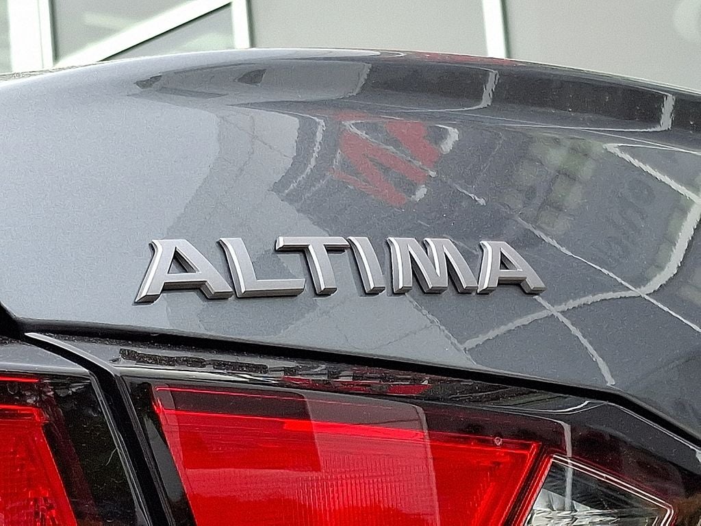 2026 Nissan Altima SV