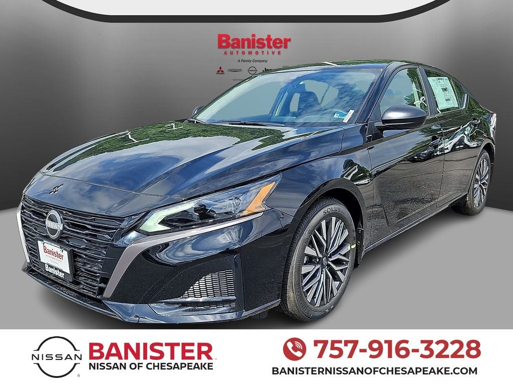 2026 Nissan Altima SV