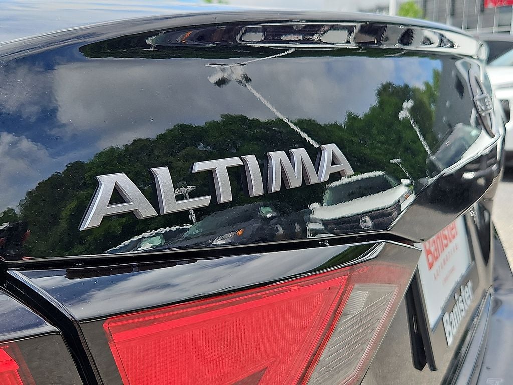 2026 Nissan Altima SV
