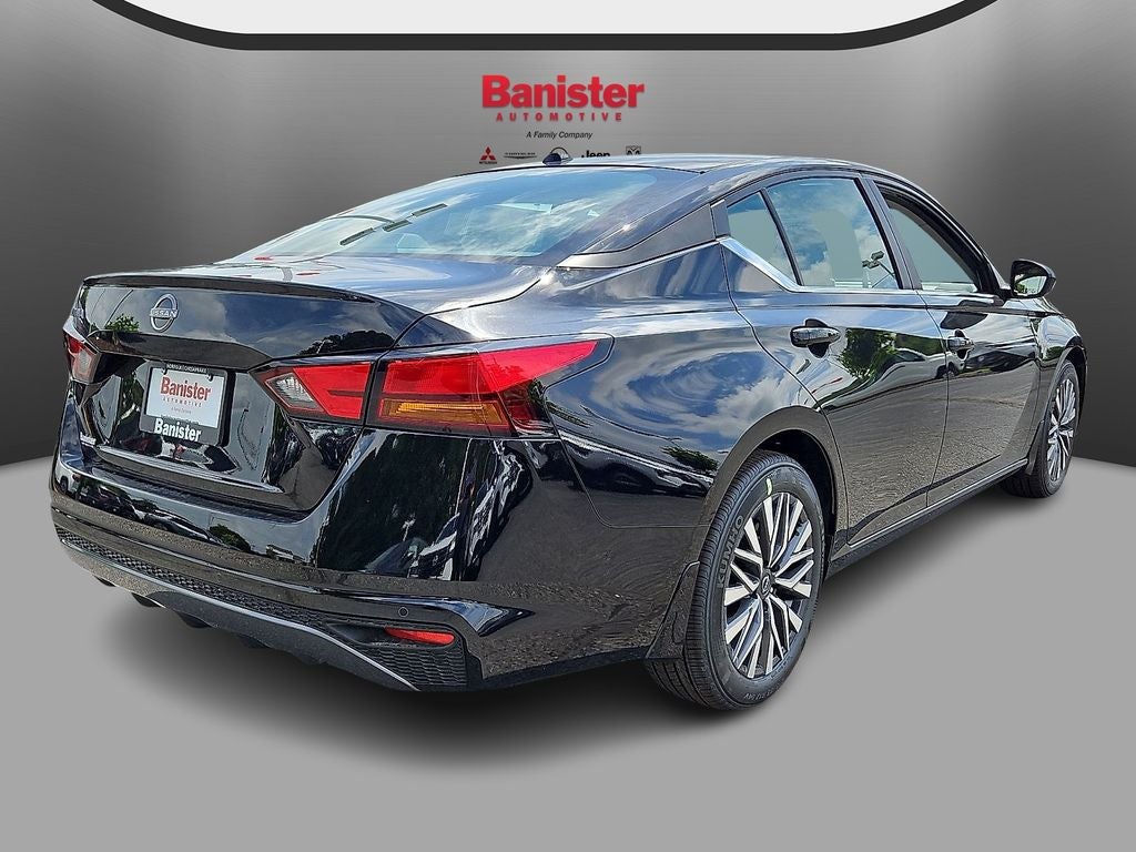 2026 Nissan Altima SV