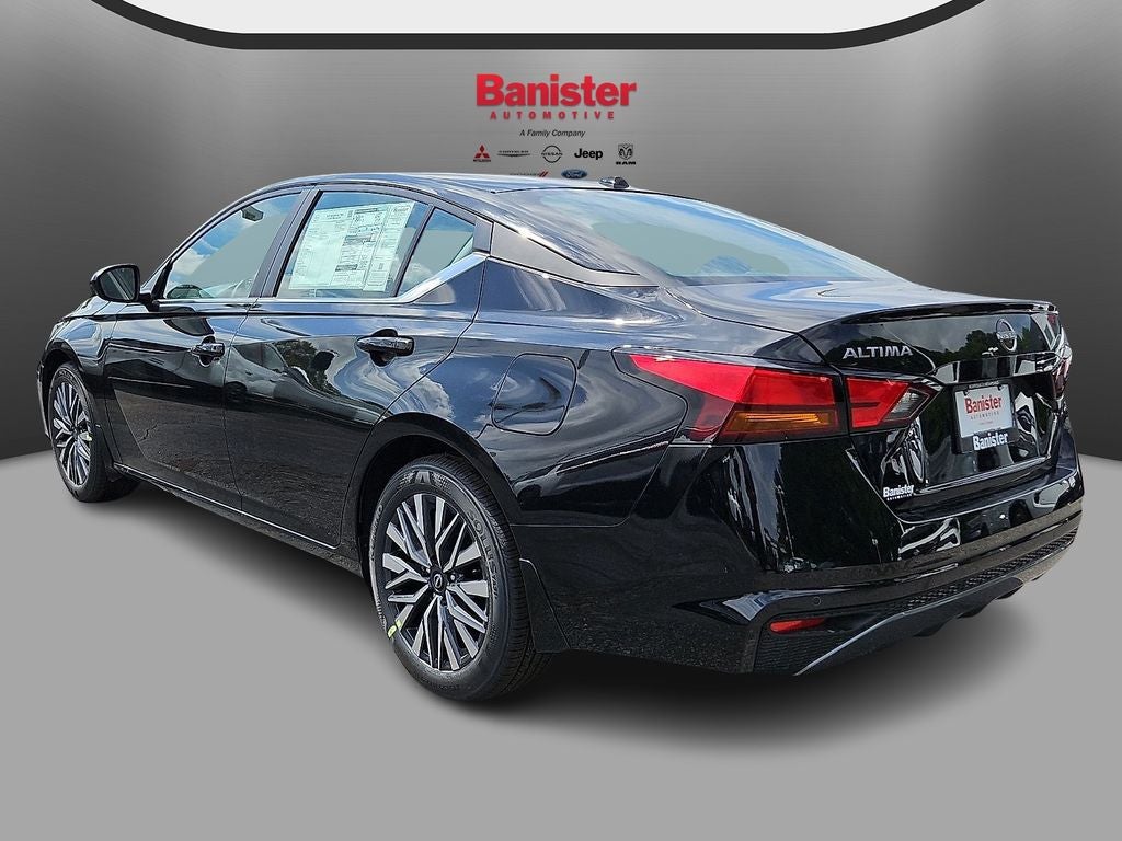 2026 Nissan Altima SV