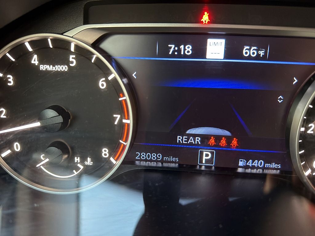 2023 Nissan Altima 2.5 SV