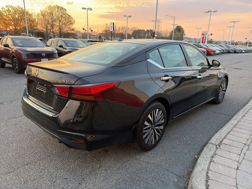 2023 Nissan Altima 2.5 SV