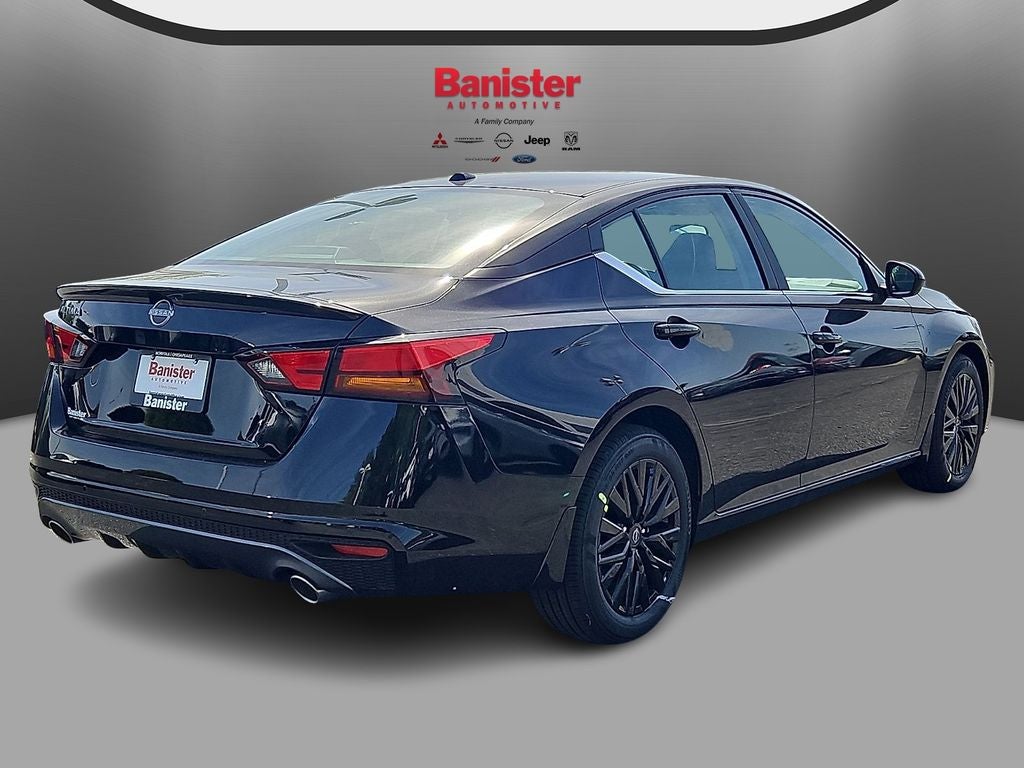 2026 Nissan Altima SV