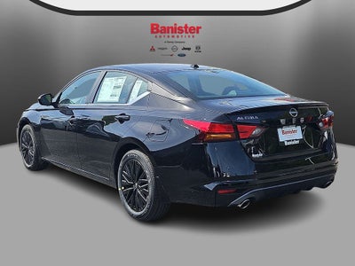 2026 Nissan Altima SV