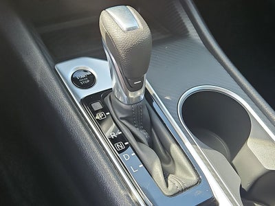 2026 Nissan Altima SV