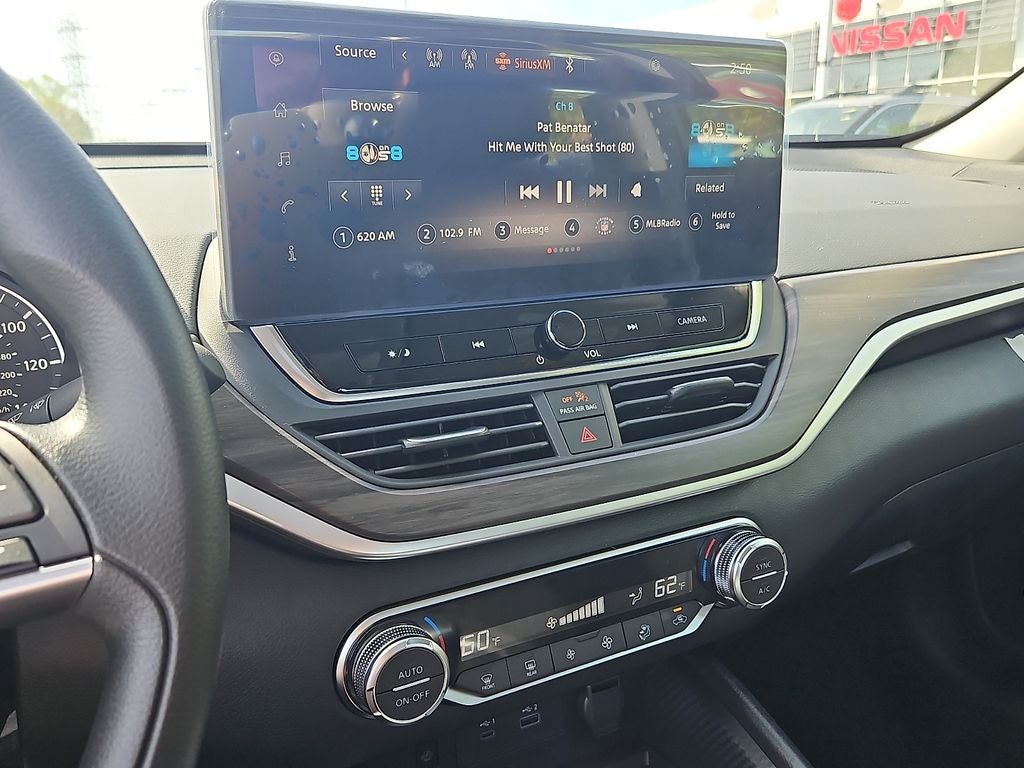 2026 Nissan Altima SV