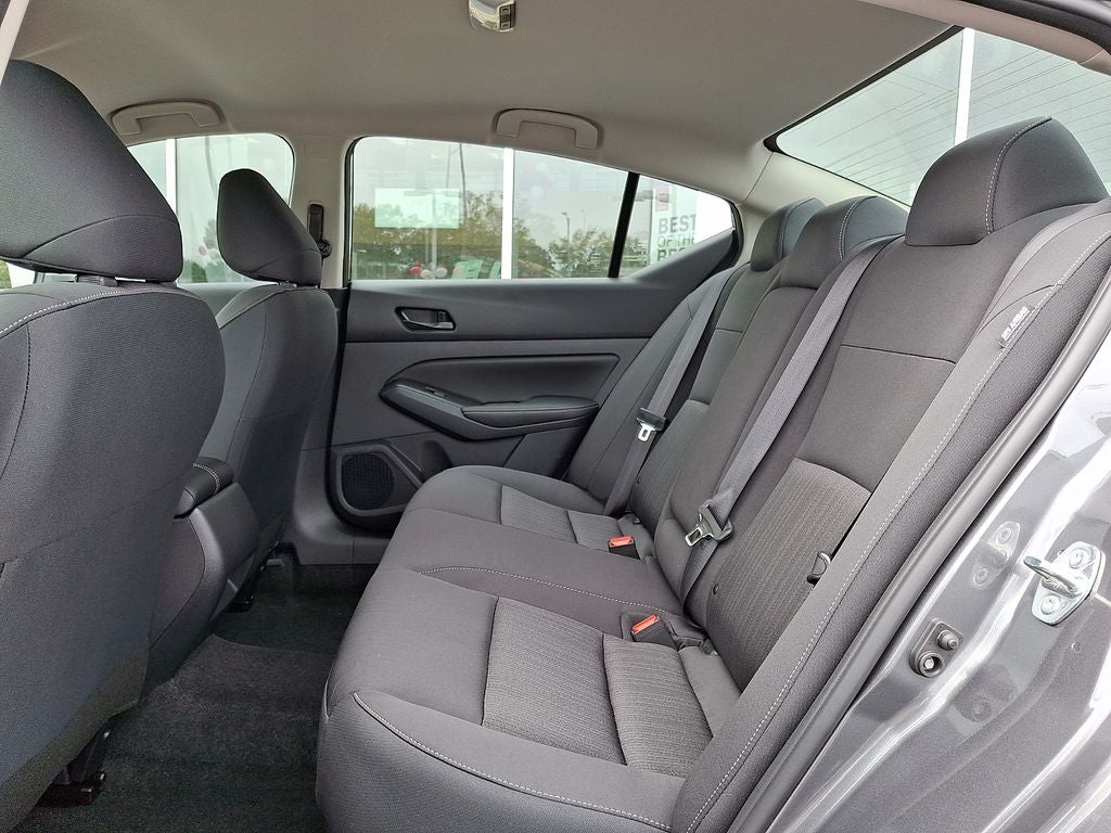 2026 Nissan Altima SV