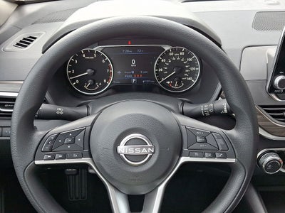 2026 Nissan Altima SV