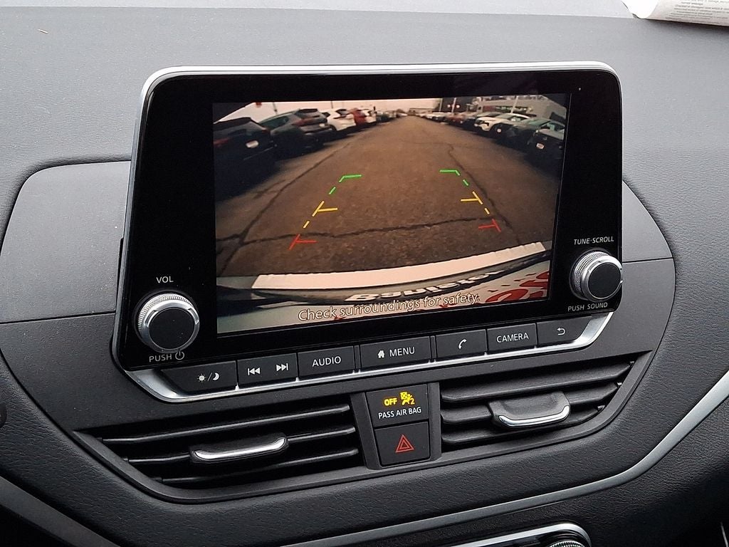 2021 Nissan Altima 2.5 SV