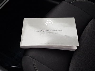 2021 Nissan Altima 2.5 SV