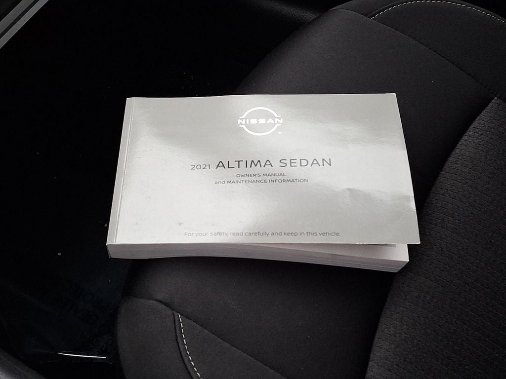 2021 Nissan Altima 2.5 SV