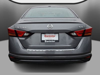 2021 Nissan Altima 2.5 SV