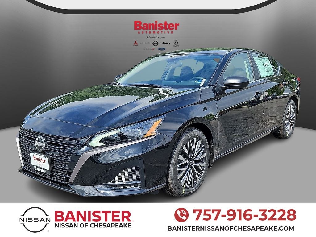 2026 Nissan Altima SV