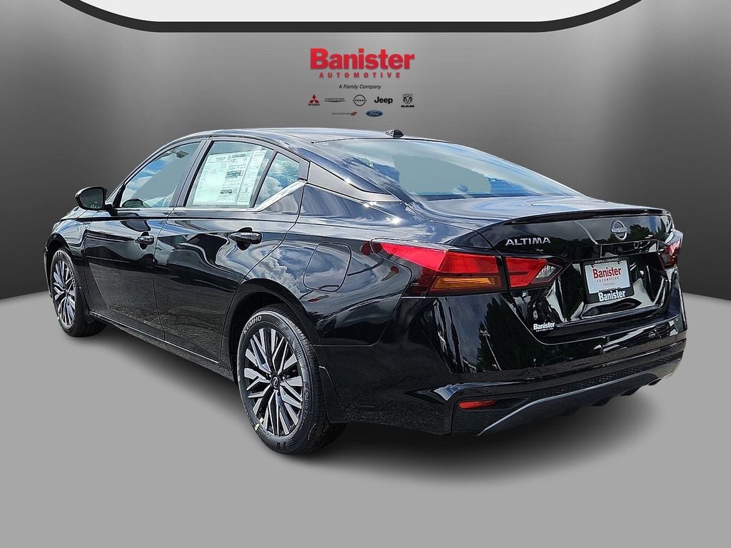 2026 Nissan Altima SV