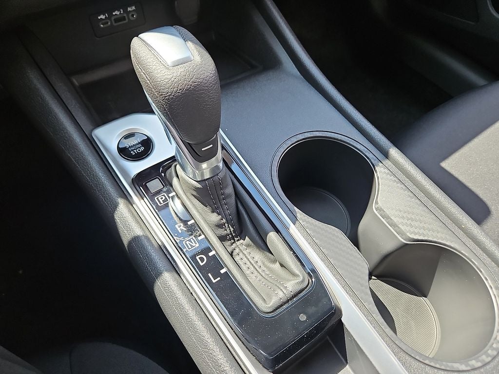 2026 Nissan Altima SV