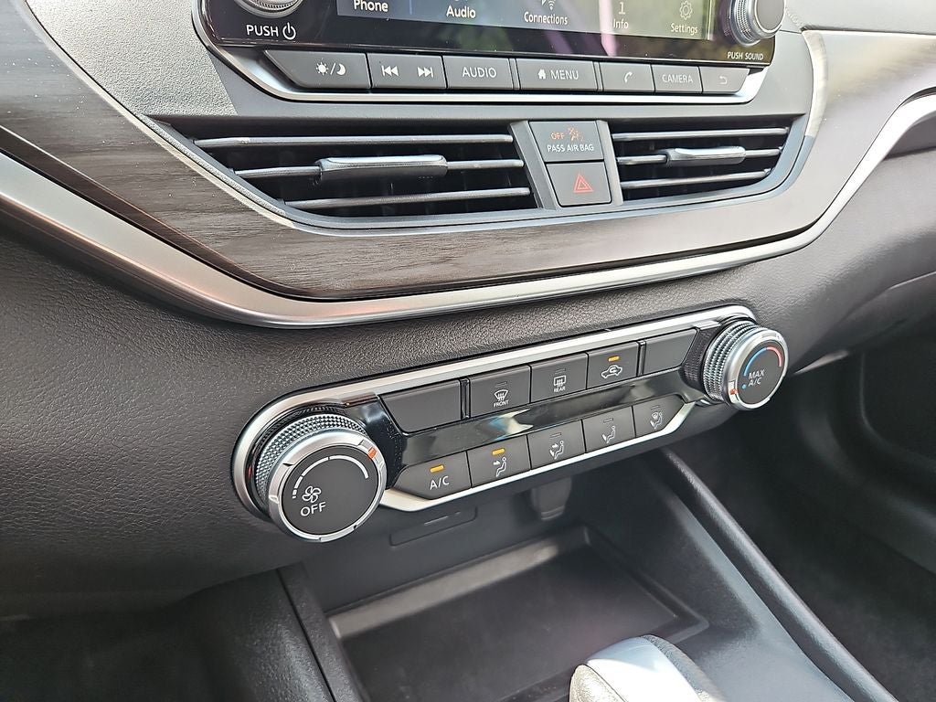 2026 Nissan Altima SV