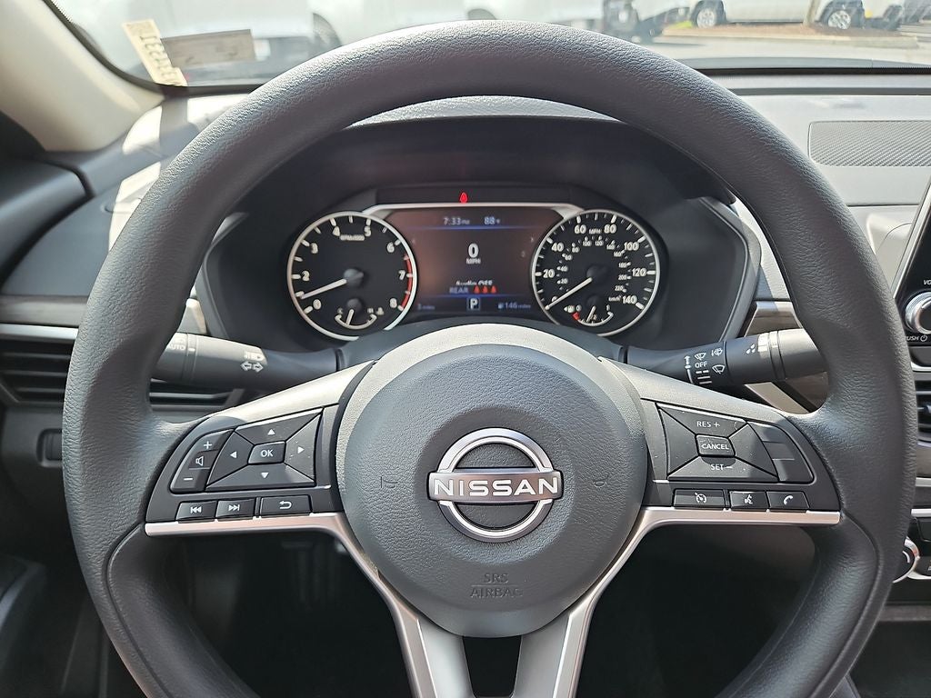 2026 Nissan Altima SV