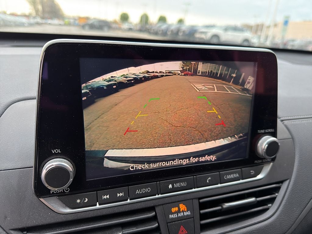 2020 Nissan Altima 2.5 SV