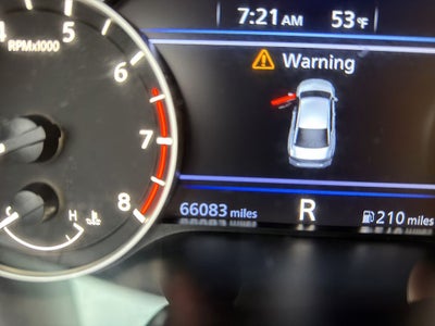 2020 Nissan Altima 2.5 SV