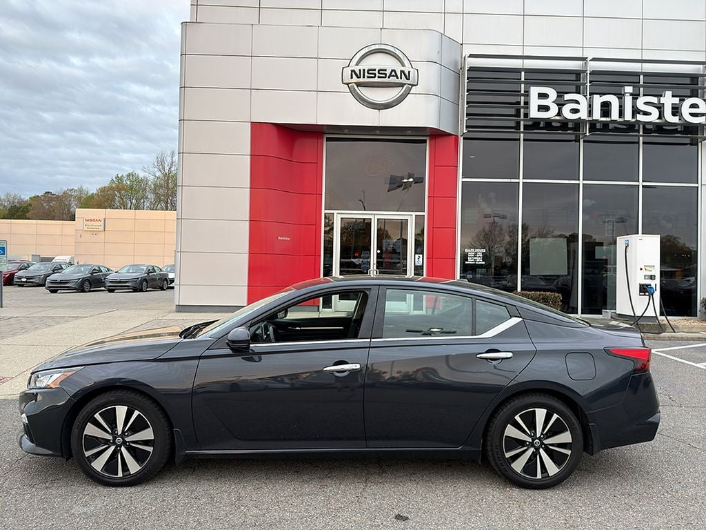 2020 Nissan Altima 2.5 SV