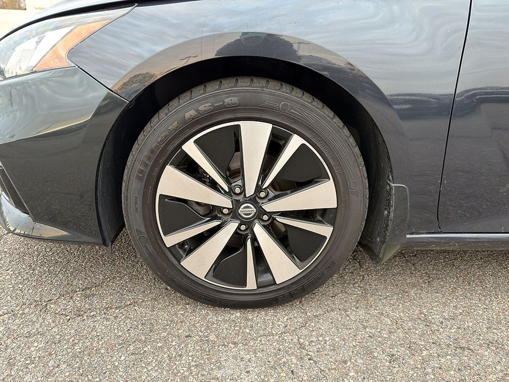 2020 Nissan Altima 2.5 SV