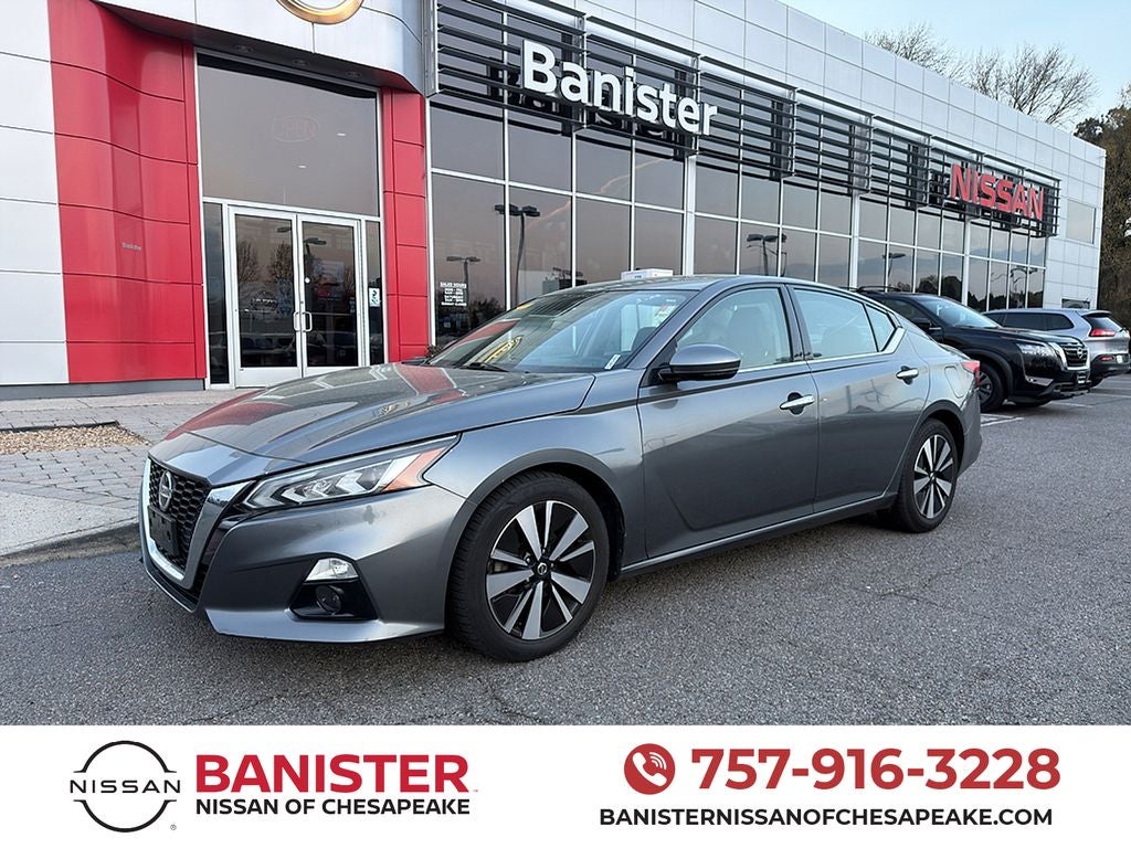 2020 Nissan Altima 2.5 SL