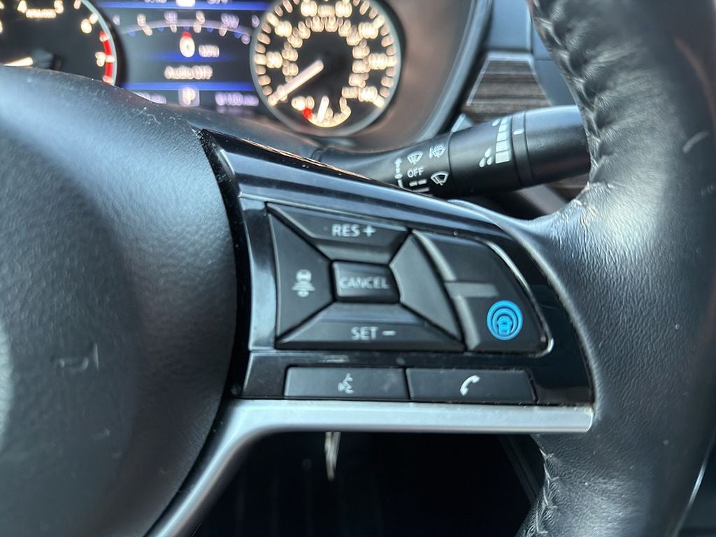 2020 Nissan Altima 2.5 SL