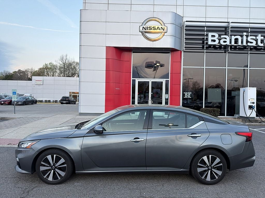 2020 Nissan Altima 2.5 SL