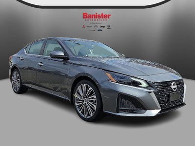 2025 Nissan Altima SL