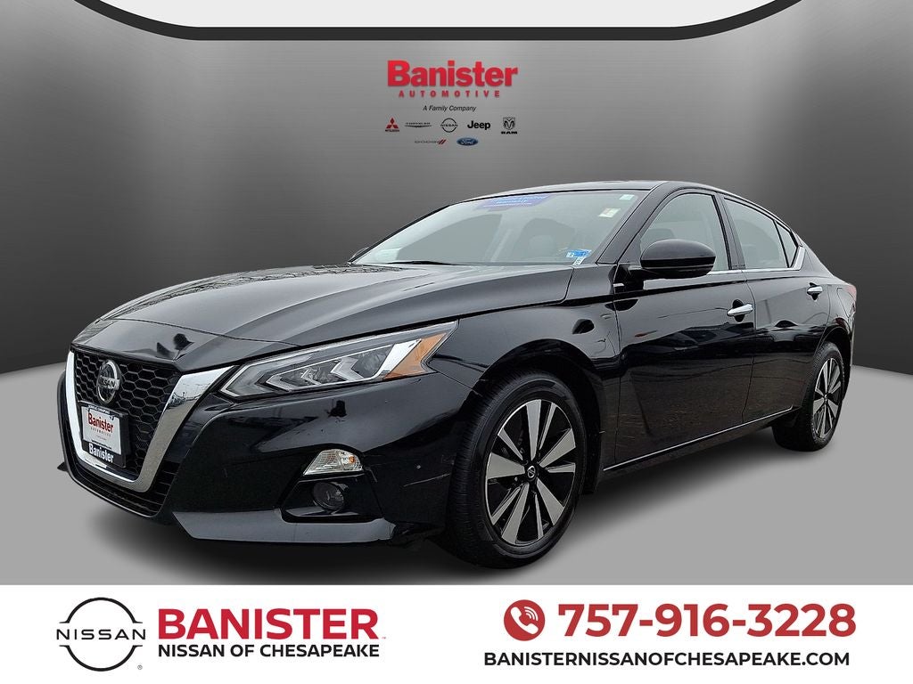 2022 Nissan Altima 2.5 SL