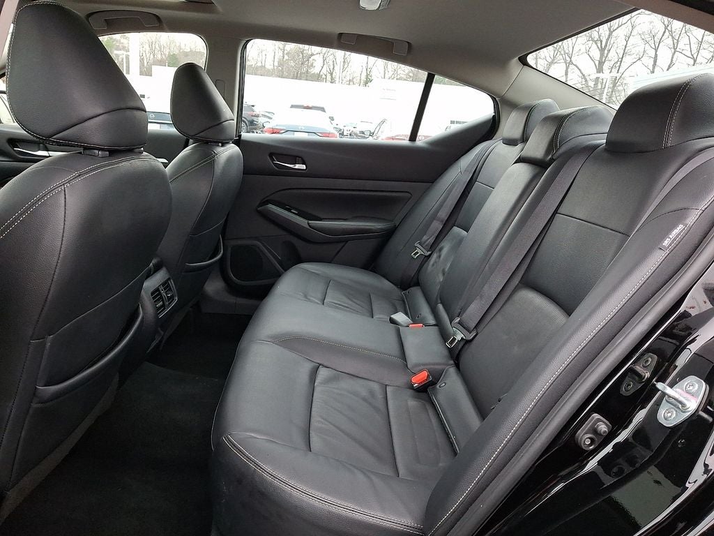 2022 Nissan Altima 2.5 SL