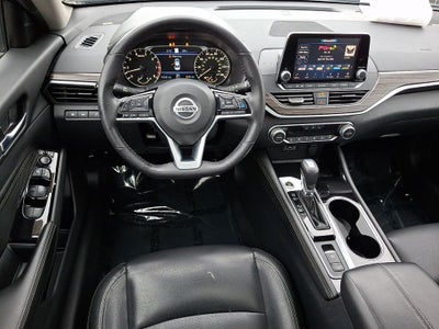 2022 Nissan Altima 2.5 SL