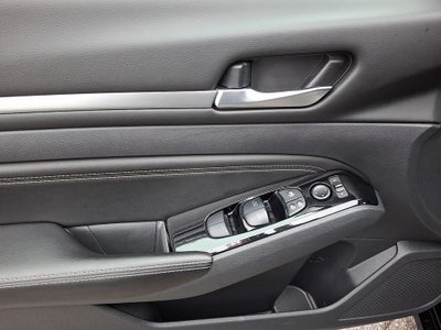 2022 Nissan Altima 2.5 SL