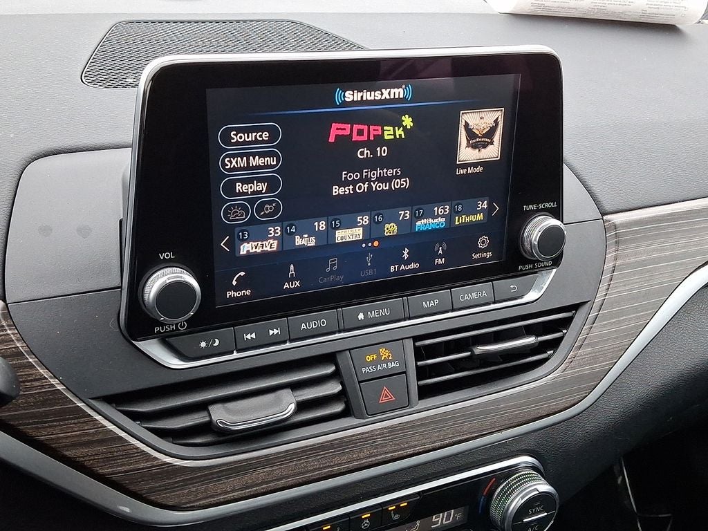 2022 Nissan Altima 2.5 SL