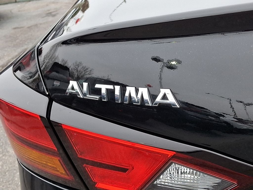 2022 Nissan Altima 2.5 SL